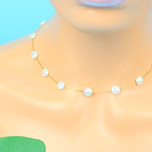 Delicate & Modern Necklace Chain – Perfect for Girls & Women, DYC1207 - Picture 10 of 11